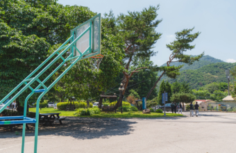 농구장
